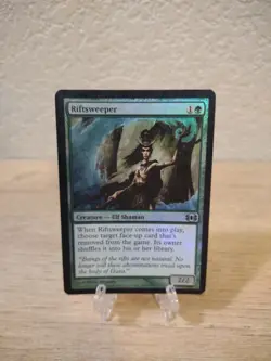 MTG Riftsweeper Foil Future Sight MP - Image 1