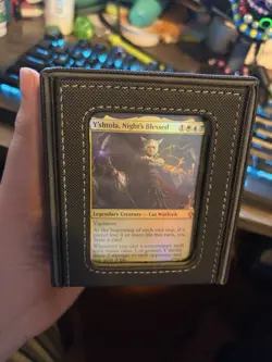 Scions & Spellcraft - Magic The Gathering - Used With Sleeves & Deckbox Included - Image 1