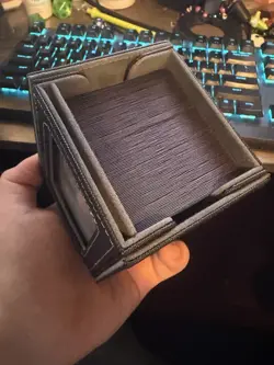 Scions & Spellcraft - Magic The Gathering - Used With Sleeves & Deckbox Included - Image 2
