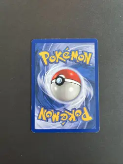 Pokemon Gengar Fossil 5/62 Holo Rare- LP - Image 3