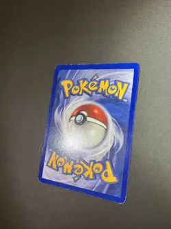 Pokemon Gengar Fossil 5/62 Holo Rare- LP - Image 4