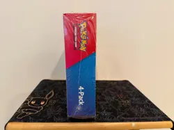 Costco 4 Tin SEALED Set Umbreon, Sylveon, Espeon, Empoleon V Striker / V Heroes - Image 4