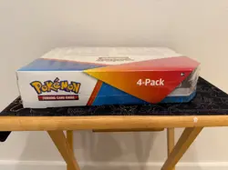 Costco 4 Tin SEALED Set Umbreon, Sylveon, Espeon, Empoleon V Striker / V Heroes - Image 5