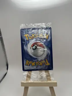 Pikachu SVP 027 [SEALED] Paldea Evolved Black Star Promo Full Art Pokemon NM/M - Image 3