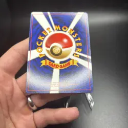Koga’s Ninja Trick Gym Heroes Challenge Pokemon Trainer Japanese BANNED NM+ -j - Image 3