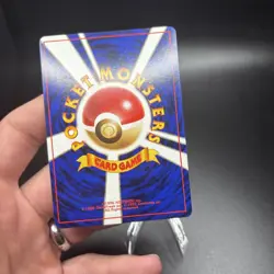 Koga’s Ninja Trick Gym Heroes Challenge Pokemon Trainer Japanese BANNED NM+ -j - Image 5