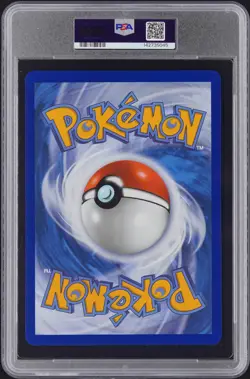 2025 Pokemon #072 Great Tusk Ex Paf Grt Tsk Jumbo PSA 9 - Image 2