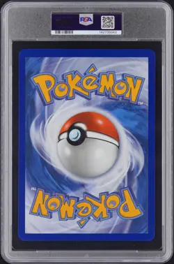 2025 Pokemon #072 Great Tusk Ex Paf Grt Tsk Jumbo PSA 9 - Image 2