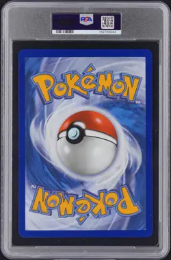 2025 Pokemon #072 Great Tusk Ex Paf Grt Tsk Jumbo PSA 9 - Image 2