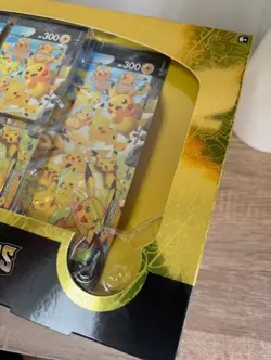 Pokemon TCG: Pikachu V-Union Celebrations Special Collection Box New and Sealed 820650809156 - Image 3
