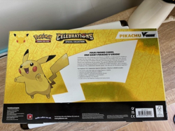 Pokemon TCG: Pikachu V-Union Celebrations Special Collection Box New and Sealed 820650809156 - Image 4