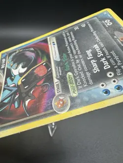 2004 Pokemon EX Team Rocket Returns Dark Gyarados #36/109 HP - Image 5