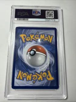 2025 POKEMON MEP EN-ME BLACK STAR PROMO #024 ORICORIO EX PSA 10 - Image 2