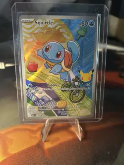 Pokemon TCG First Partner Illustration Collection Series 1 Kanto FULL GEN 1 Set - Image 2