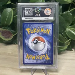 ACE 9 Reshiram & Charizard GX 20 Holo Tag Team Unbroken Bonds English Pokemon - Image 2