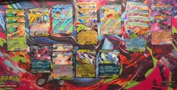 Pokemon TCG x20 Perfect Order and Mega E Ex Bundle All NM - Image 1
