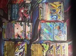 Pokemon TCG x20 Perfect Order and Mega E Ex Bundle All NM - Image 4