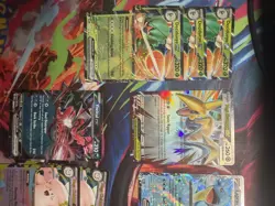 Pokemon TCG x20 Perfect Order and Mega E Ex Bundle All NM - Image 5