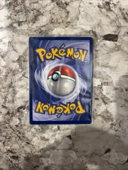 POKEMON MEWTWO BLACK STAR FIRST MOVIE PROMO #3 NM. NEVER PLAYED. - Image 3