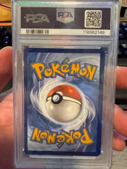 2023 POKEMON SVI EN-SCARLET & VIOLET ILLUSTRATION RARE #203 ARMAROUGE PSA 9 MINT - Image 2