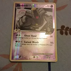 Dusknoir FB League Promo 26/147 Reverse Holo from Pokemon Supreme Victors NM/LP - Image 1