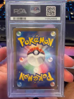 PSA 10 Miraidon ex 102 SAR Japanese Pokemon Violet Ex Sv1v - Image 2
