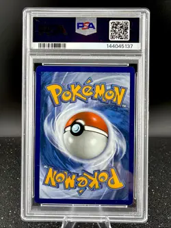 2025 POKEMON MEG EN-MEGA EVOLUTION #077 MEGA LUCARIO EX PSA 9 - Image 2