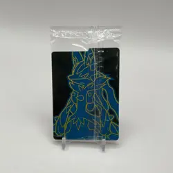 Riolu Pokemon Mega Evolutions Promo #010 Sealed - Image 2