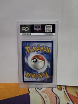 Pokemon Sv02: Paldea Evolved Tyranitar 222/193 Illustration Rare Holo PSA 10 - Image 2