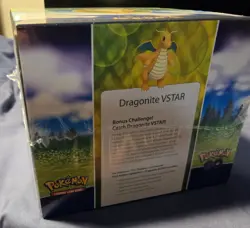 Pokemon GO- Dragonite VSTAR- Premier Deck Holder Collection Box 820650870798 - Image 4