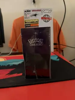 Pokemon TCG: Scarlet & Violet Paldean Fates Elite Trainer Box ETB Sealed - Image 4