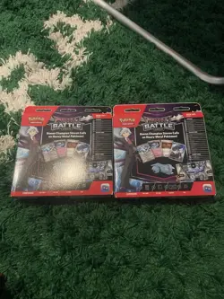 Pokemon TCG: Rival Battle Deck Steven - Factory Sealed Box Damaged - Image 4