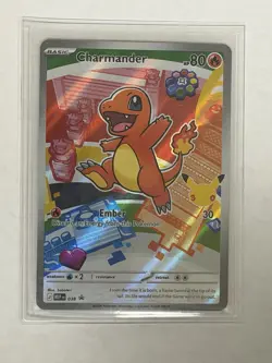 Pokemon TCG First Partner Illustration Collection Series 1 Kanto GEN 1 Starters - Image 2