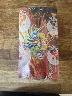 Pokemon Scarlet & Violet Surging Sparks Booster Box English 2024 sealed new - Image 2