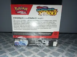 Pokemon TCG Scarlet And Violet Surging Sparks Booster Expansion Box (New Sealed) - Image 3