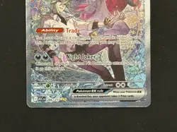 Pokemon TCG N's Zoroark Ex SIR 286/217 Ascended Heroes English NM Clean - Image 4