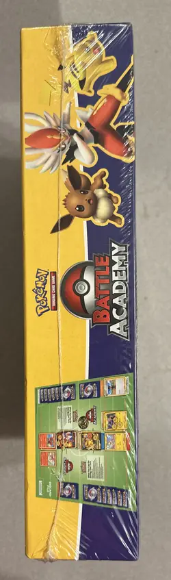 2022 Pokemon TCG Battle Academy Board Game Starter Set - New and Sealed! - Image 4