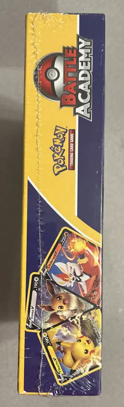 2022 Pokemon TCG Battle Academy Board Game Starter Set - New and Sealed! - Image 5