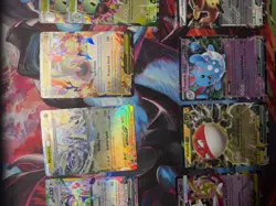 Pokemon TCG rare X15 Ascended Heroes Ex Bundle NM - Image 2