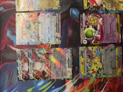 Pokemon TCG rare X15 Ascended Heroes Ex Bundle NM - Image 3