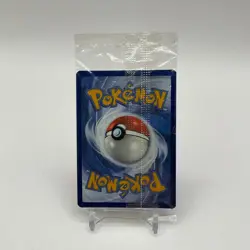Pikachu Pokemon Scarlet & Violet Promo #027 Sealed - Image 2