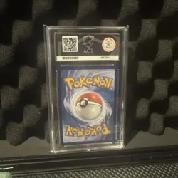 Pokemon Latios TCG Illustration Rare Gem Mint Ace 10 Surging Sparks 203/191 - Image 2