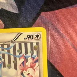 Altaria RC24/RC32 Holo XY Generations Radiant Collection Pokemon 2016 - Image 3