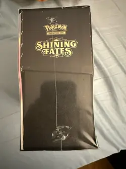 Pokemon Shining Fates ETB Elite Trainer Box New Sealed - Image 3