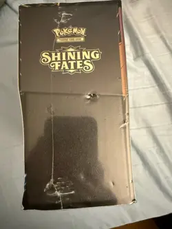 Pokemon Shining Fates ETB Elite Trainer Box New Sealed - Image 4