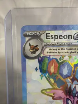 Espeon ex SVP175 Sv: Scarlet & Violet Promo Cards Holo - Image 2