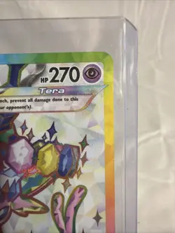 Espeon ex SVP175 Sv: Scarlet & Violet Promo Cards Holo - Image 3