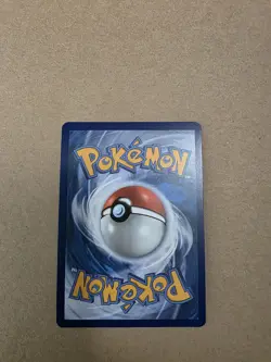 Pokemon - Cosmos Holo Pikachu 51/162 Pokemon Day 2026 Collection Card - Image 2