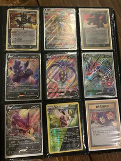 Pokemon TCG Card Lot Charizard Pikachu Mewtwo Rayquaza Dragonite Holo V GX EX - Image 3