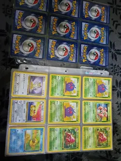 Wotc Only Pokemon Card Lot 1999 WOTC 90 Cards Fossil Base Set Jungle - Image 3